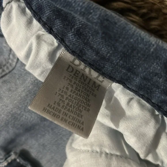 BKE Men’s Tyler Straight Jeans - Picture 9 of 9